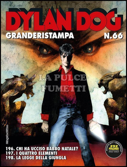 DYLAN DOG GRANDE RISTAMPA #    66